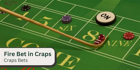 Fire Bet in Craps: The Ultimate Guide for Beginners.